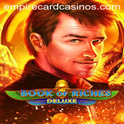 Book of Riches Deluxe: Unveiling the Mysteries of EMPIRE CARD