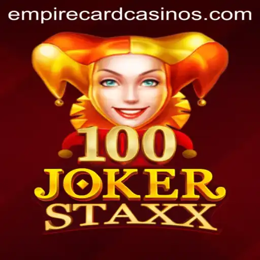 Unveiling 100JokerStaxx: A Thrilling Journey into the World of EMPIRE CARD