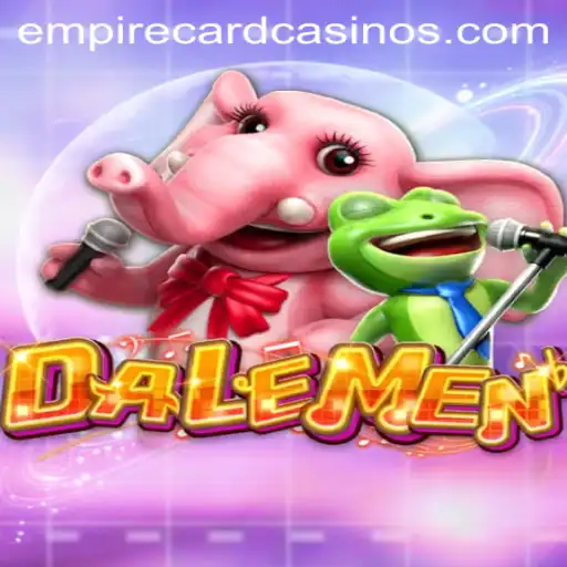 Experience the Strategic Depth of DALEMEN with EMPIRE CARD