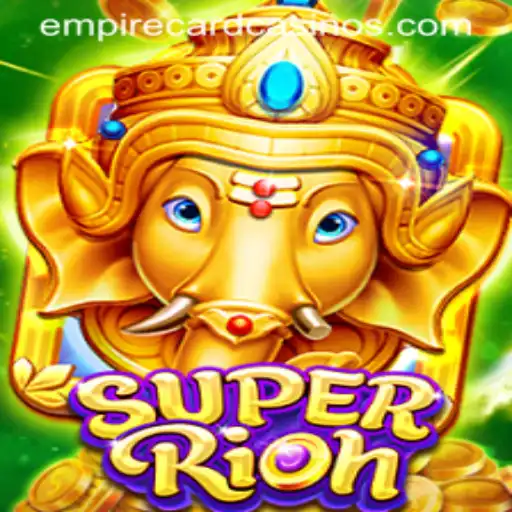 SuperRich: The Game That Transforms You into an Empire Builder