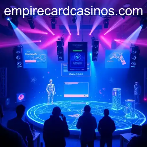 The Dynamics of Player Communities and EMPIRE CARD's Impact