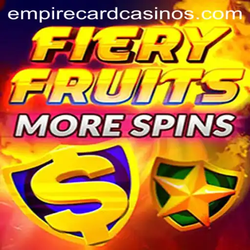 Exploring FieryFruitsMoreSpins: A Blend of Fun and Betting Strategy