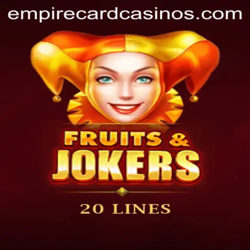 Discover the Thrills of FruitsAndJokers20: A Modern Take on Classic Casino Fun