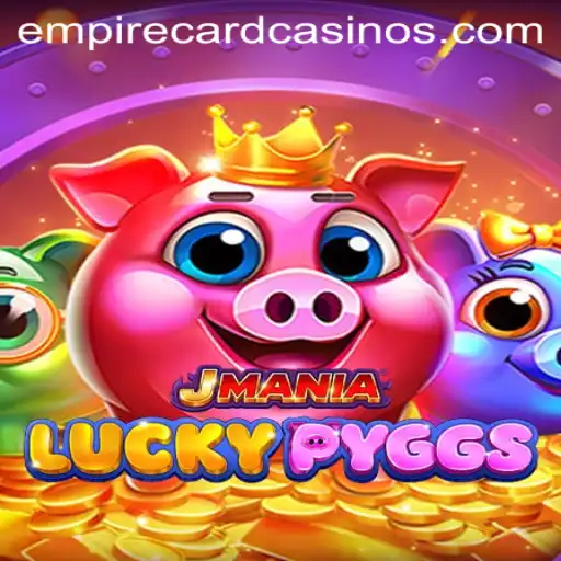 Unveiling JManiaLuckyPyggs: A Journey into the Innovative Card Game with EMPIRE CARD