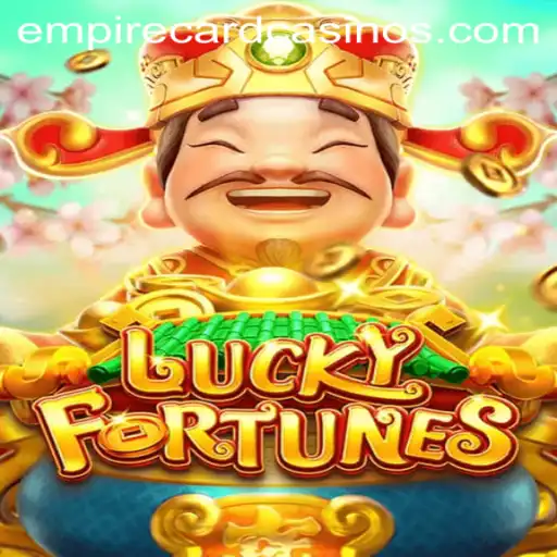 Exploring the Allure of LUCKYFORTUNES: A Captivating Experience with the EMPIRE CARD