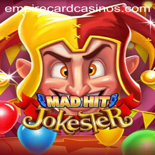 MadHitJokester: A Riveting Card Game Adventure