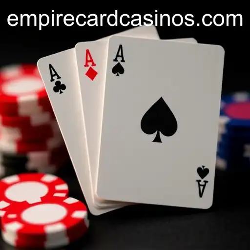 The Intriguing World of Poker Games: Discover the EMPIRE CARD