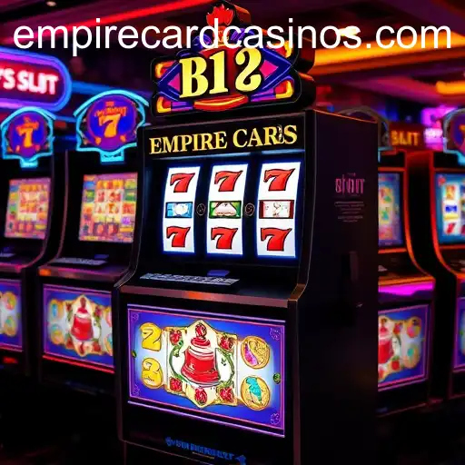 The Fascinating Evolution and Impact of Slot Machines