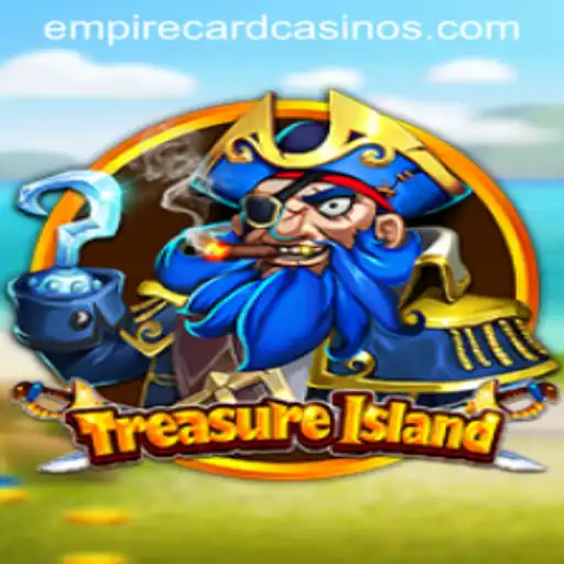 Discover the Adventure of TreasureIsland with the EMPIRE CARD